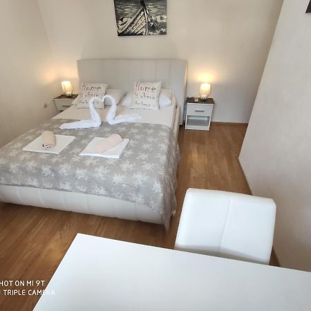 Apartment Burich Makarska Dış mekan fotoğraf