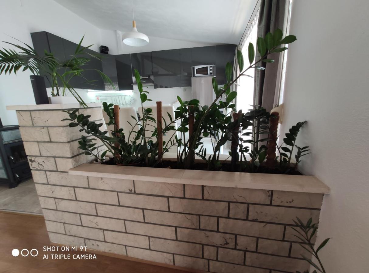 Apartment Burich Makarska Dış mekan fotoğraf