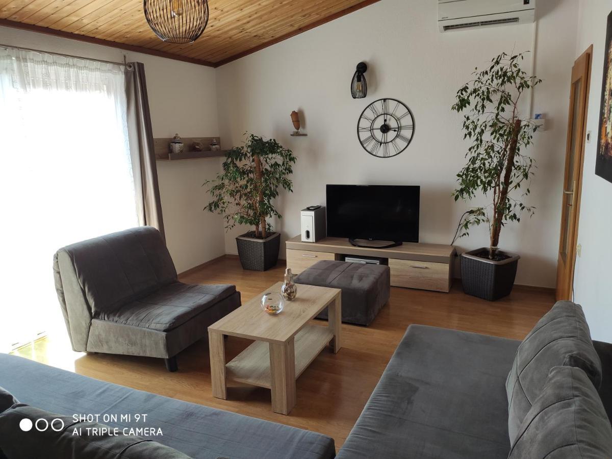 Apartment Burich Makarska Dış mekan fotoğraf