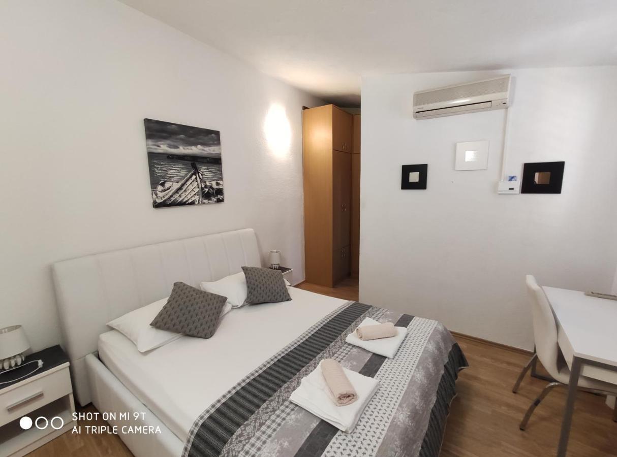 Apartment Burich Makarska Dış mekan fotoğraf