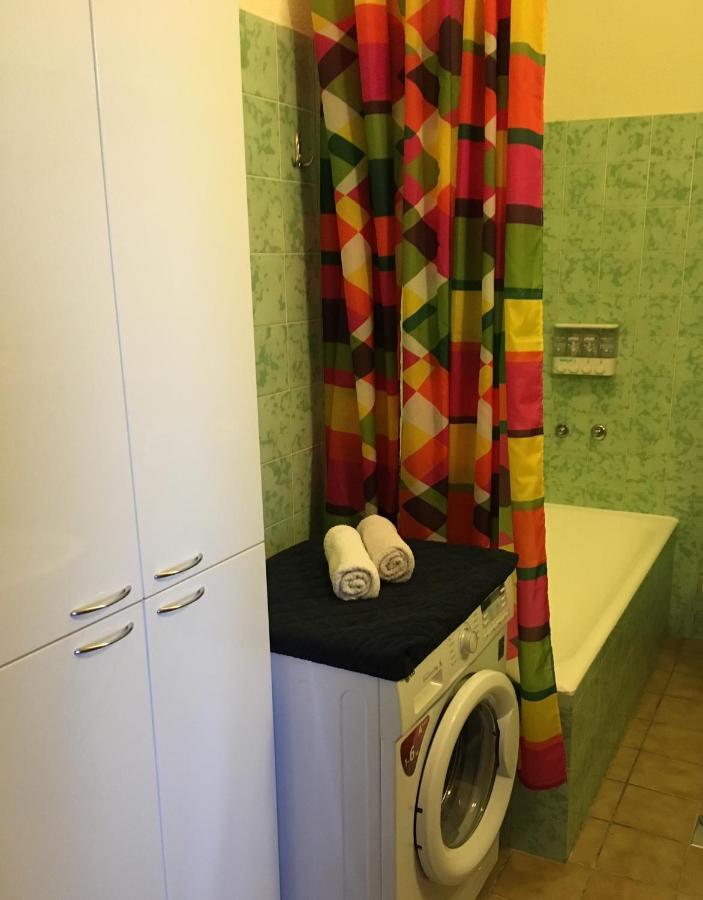 Apartment Burich Makarska Dış mekan fotoğraf