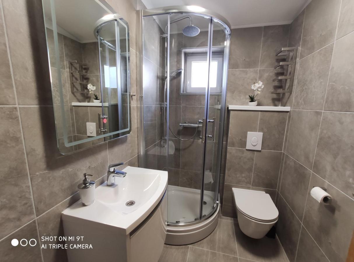 Apartment Burich Makarska Dış mekan fotoğraf