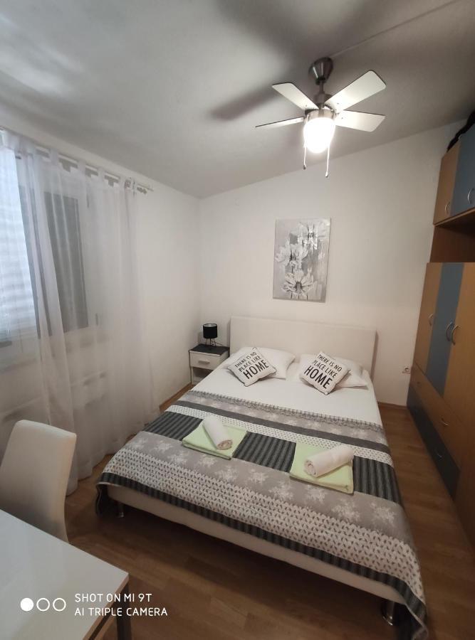Apartment Burich Makarska Dış mekan fotoğraf