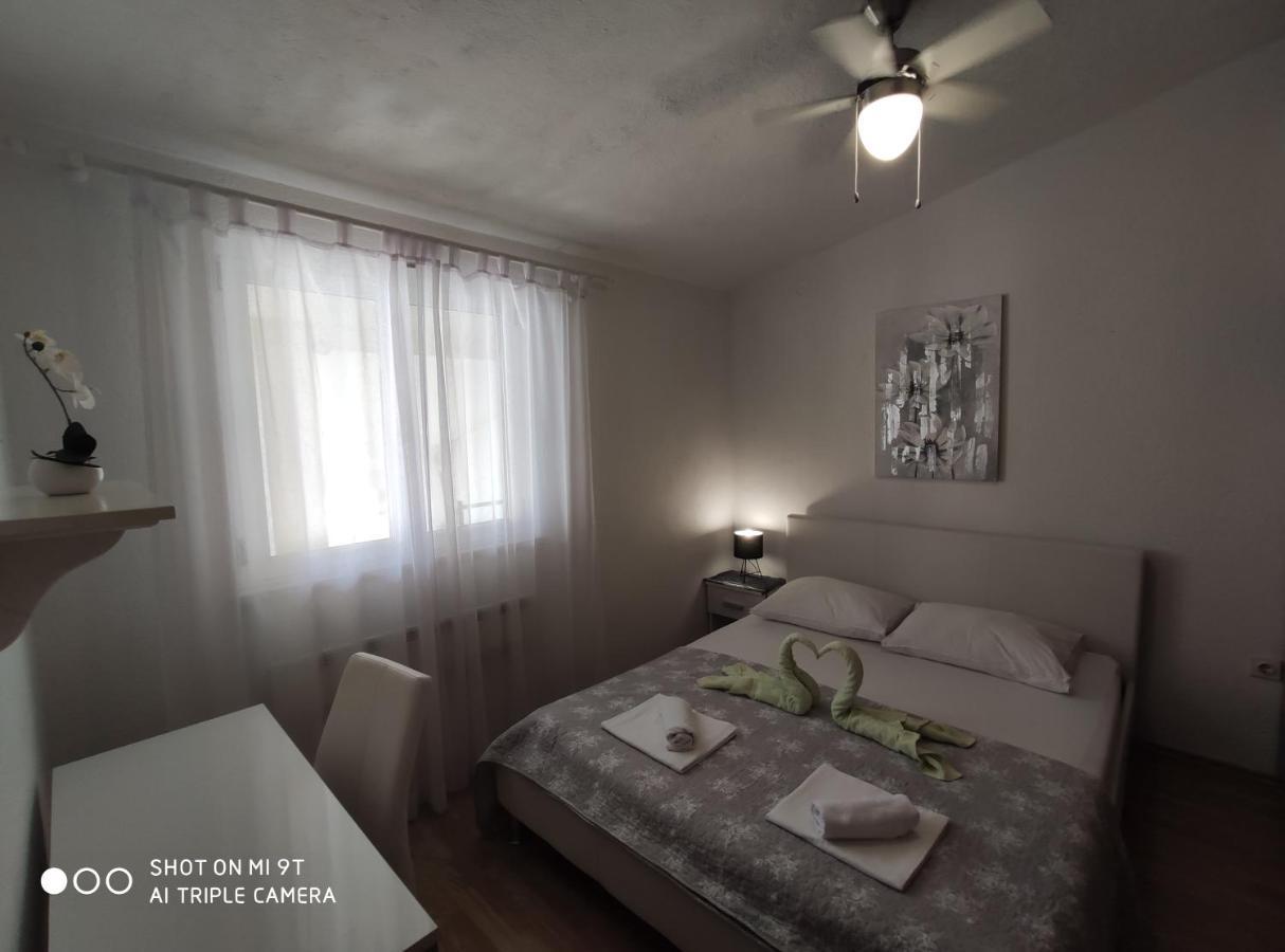 Apartment Burich Makarska Dış mekan fotoğraf