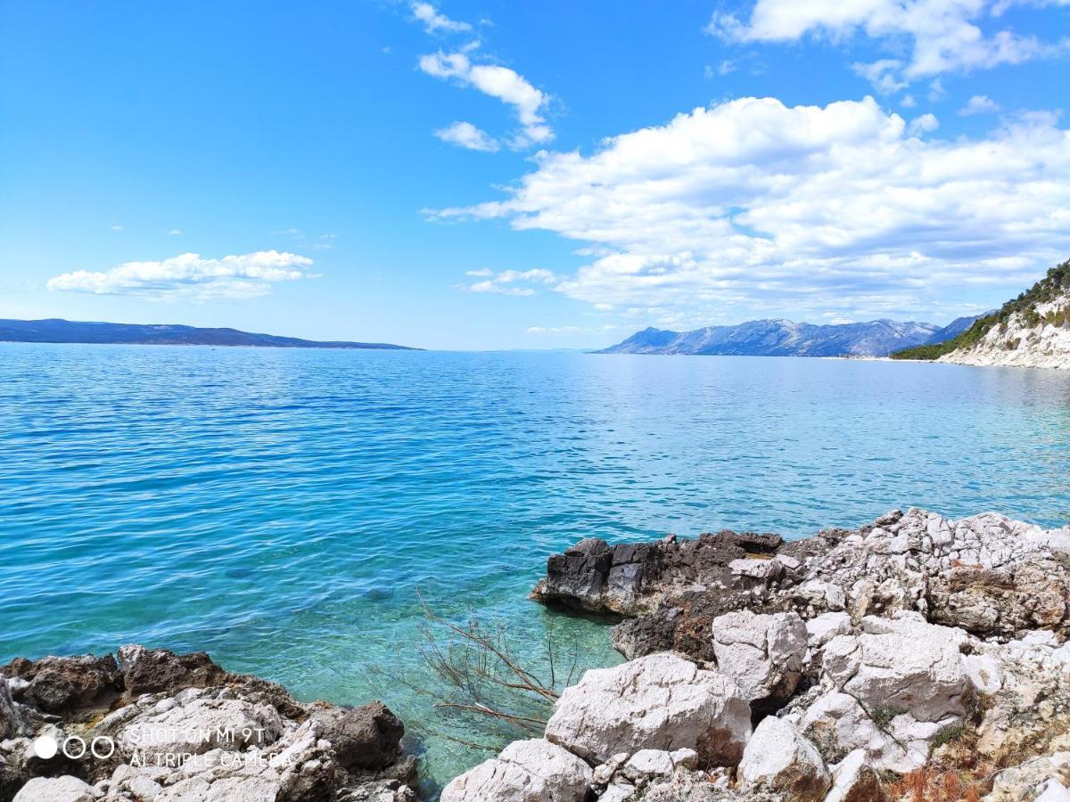 Apartment Burich Makarska Dış mekan fotoğraf