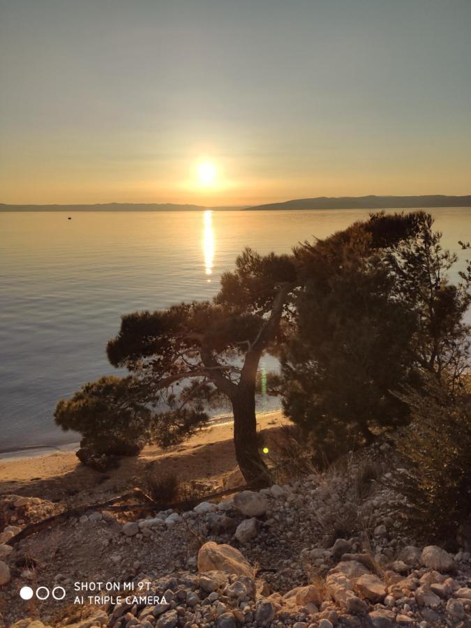 Apartment Burich Makarska Dış mekan fotoğraf