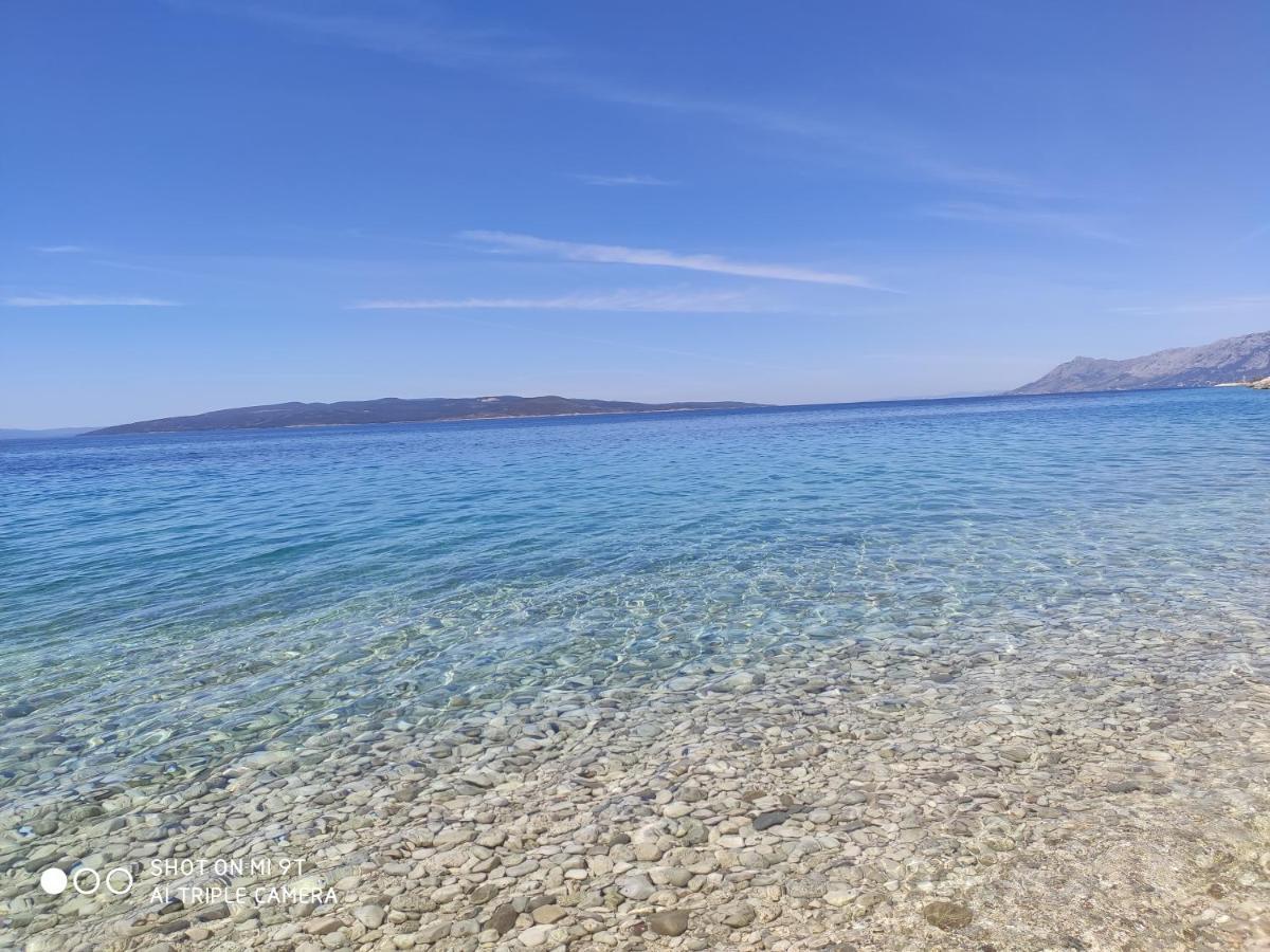 Apartment Burich Makarska Dış mekan fotoğraf