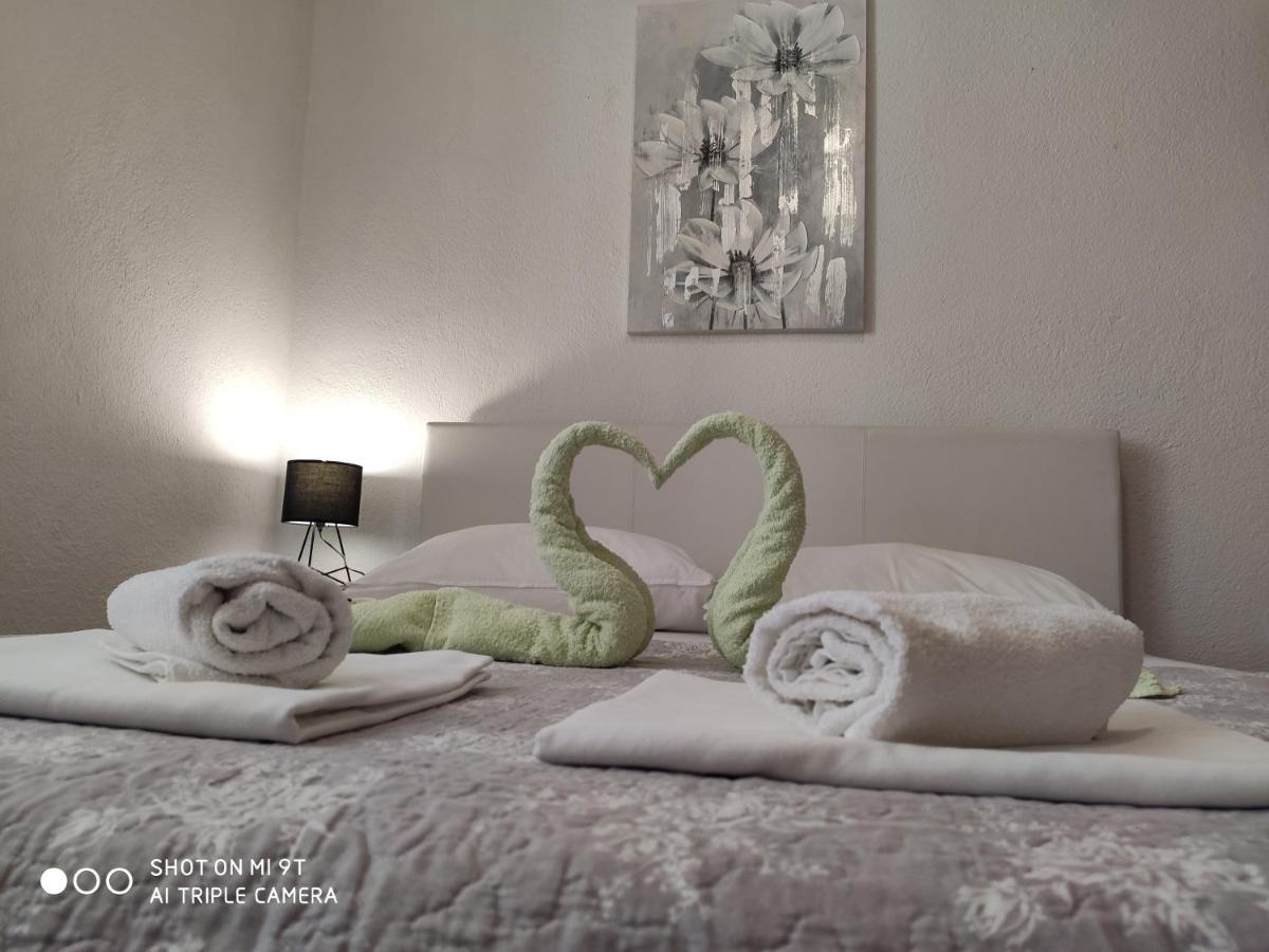 Apartment Burich Makarska Dış mekan fotoğraf