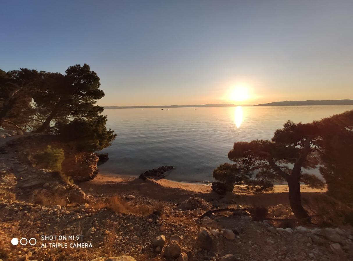 Apartment Burich Makarska Dış mekan fotoğraf