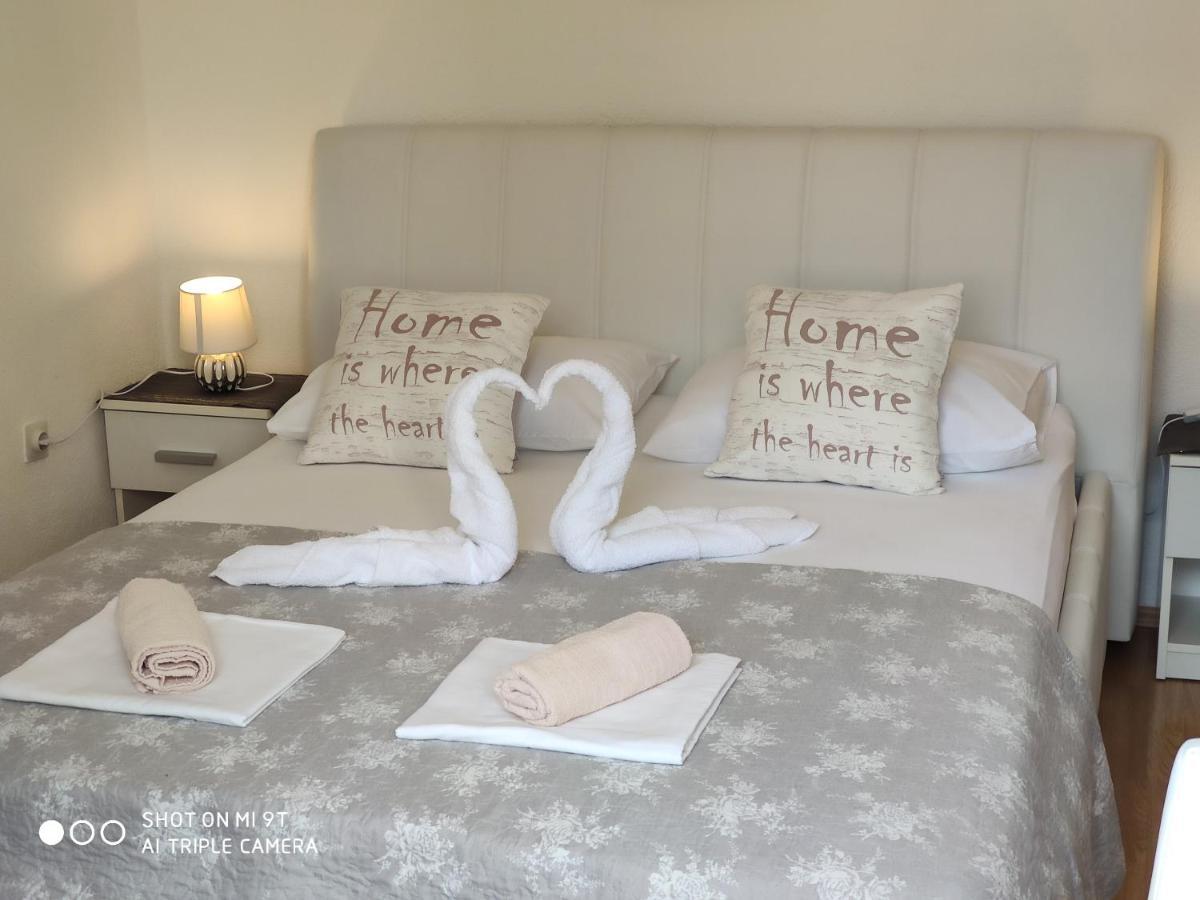 Apartment Burich Makarska Dış mekan fotoğraf