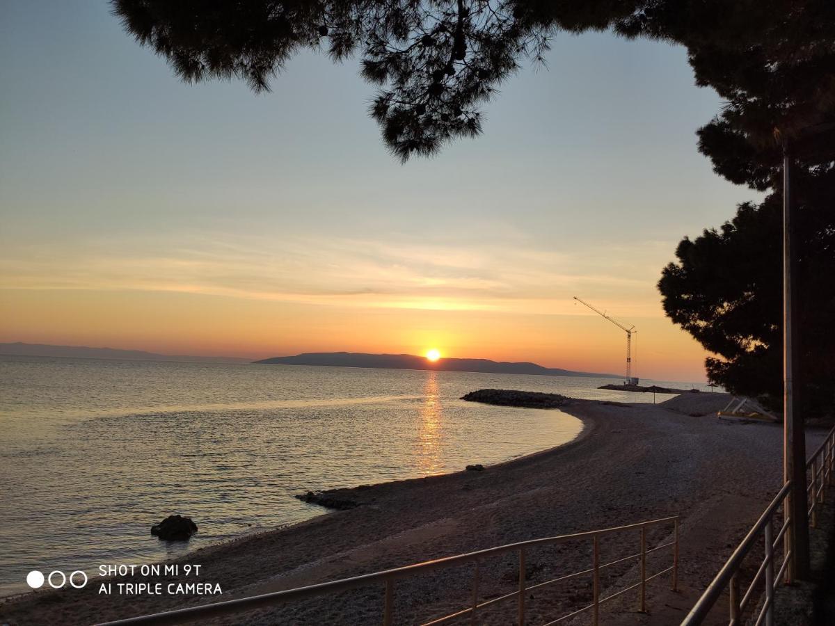 Apartment Burich Makarska Dış mekan fotoğraf