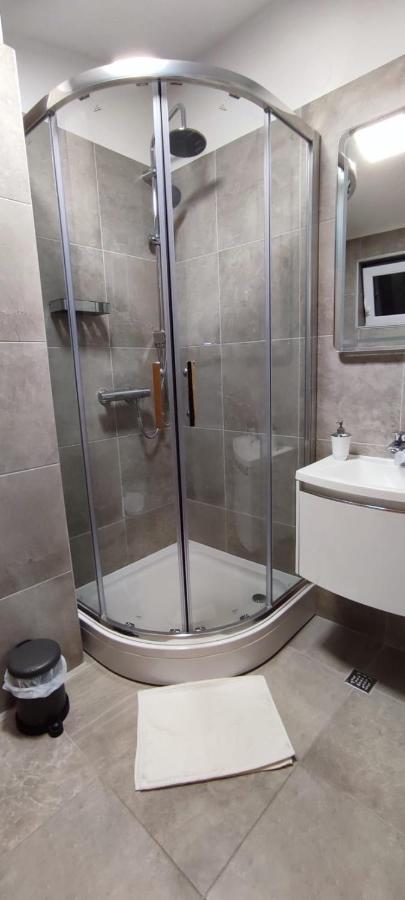 Apartment Burich Makarska Dış mekan fotoğraf