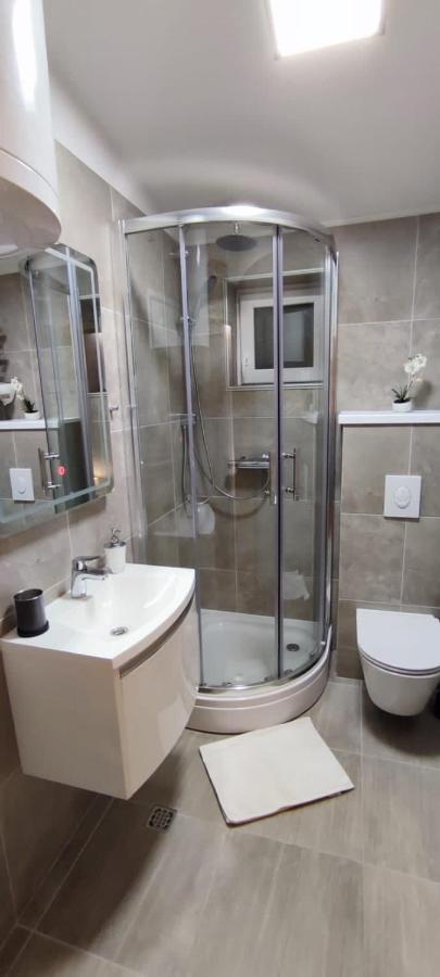 Apartment Burich Makarska Dış mekan fotoğraf