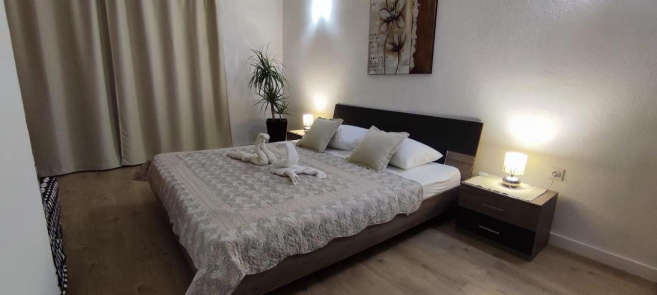 Apartment Burich Makarska Dış mekan fotoğraf