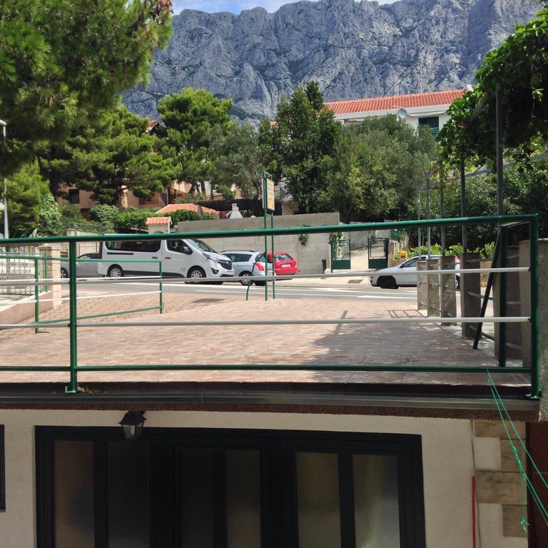 Apartment Burich Makarska Dış mekan fotoğraf