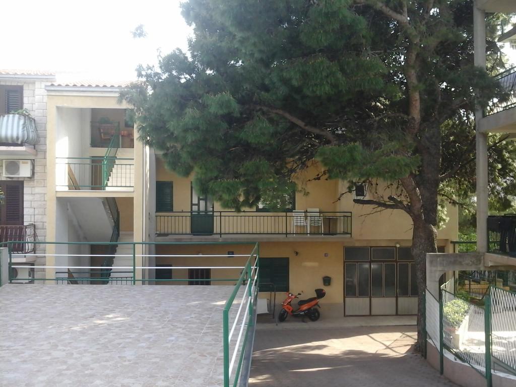 Apartment Burich Makarska Dış mekan fotoğraf