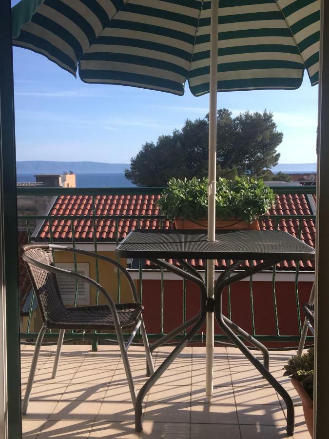 Apartment Burich Makarska Dış mekan fotoğraf