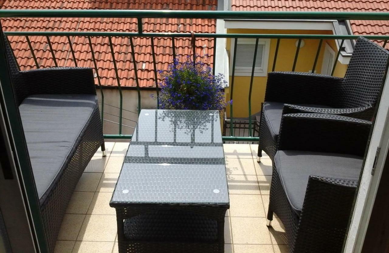 Apartment Burich Makarska Dış mekan fotoğraf